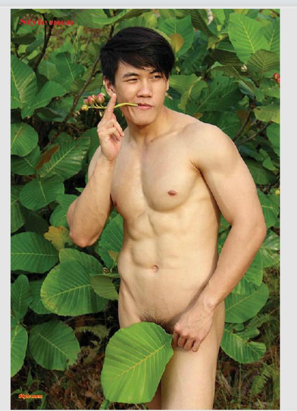 PHOTO-SET--Style-Men-X-15---Vietnamese-Go-Go-Boy-Tomas